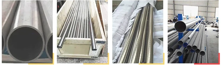Titanium EFW Tube Titanium EFW Tube