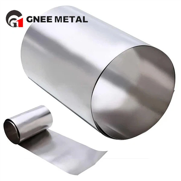 Titanium Strip Coil Grade 23