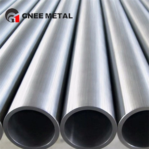 ASTM B861 Titanium Welded Tube