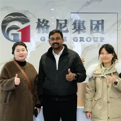 GNEE exportuje titanové trubky GR1 do Kataru