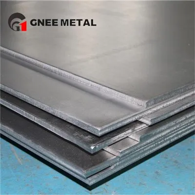 List z titanové slitiny ASTM B265